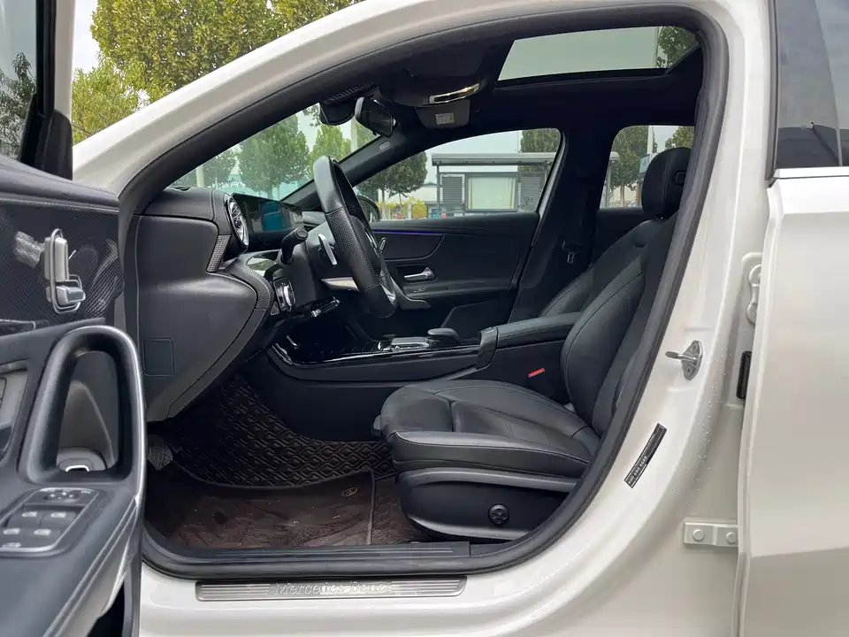 Mercedes-Benz Class A