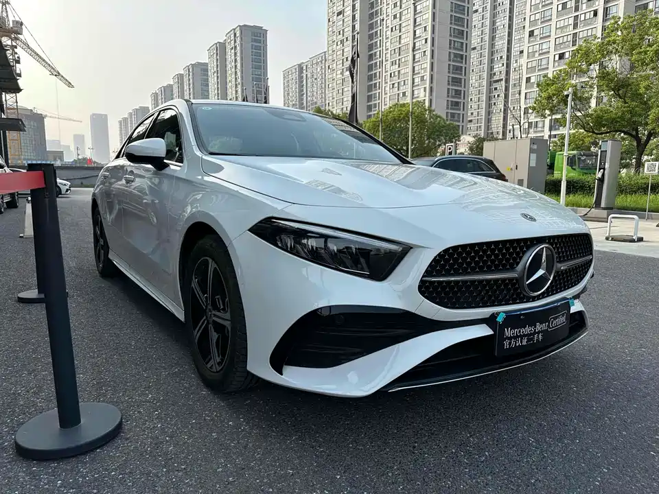 Mercedes-Benz Class A