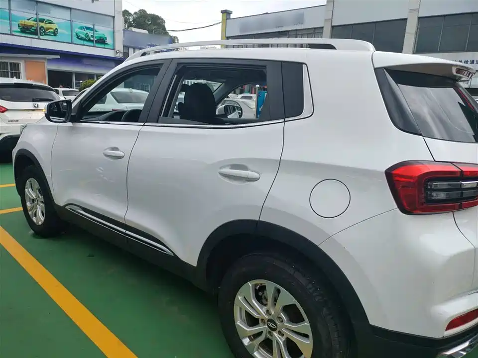 Chery Tiggo 5x