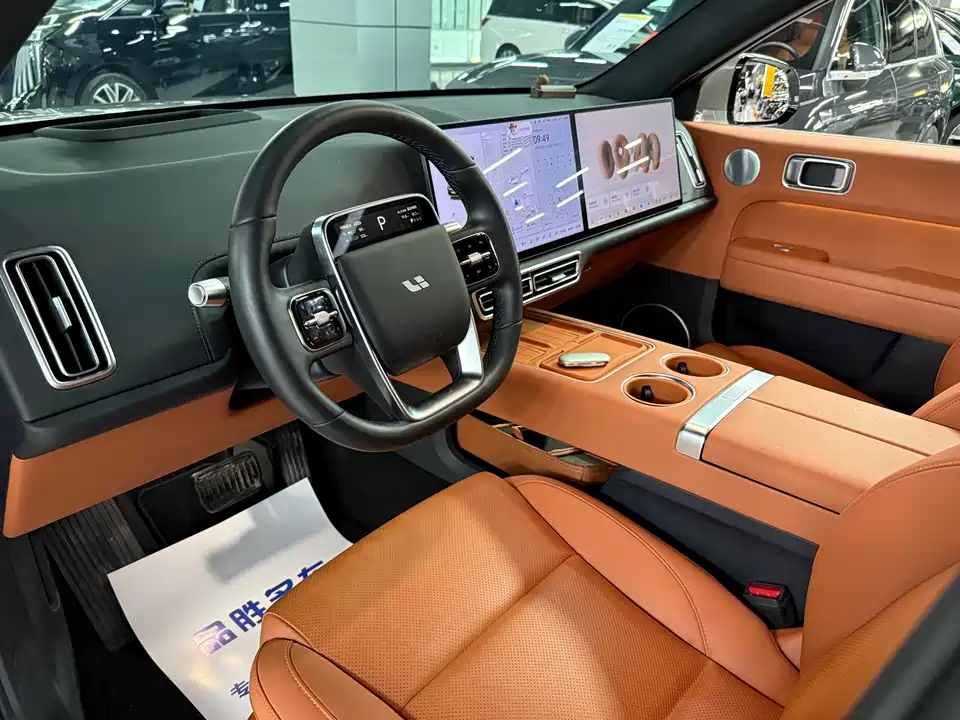 Li Auto Ideal L6