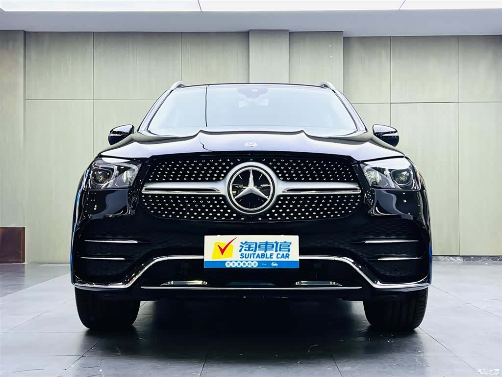 Mercedes-Benz GLE, 2020 2
