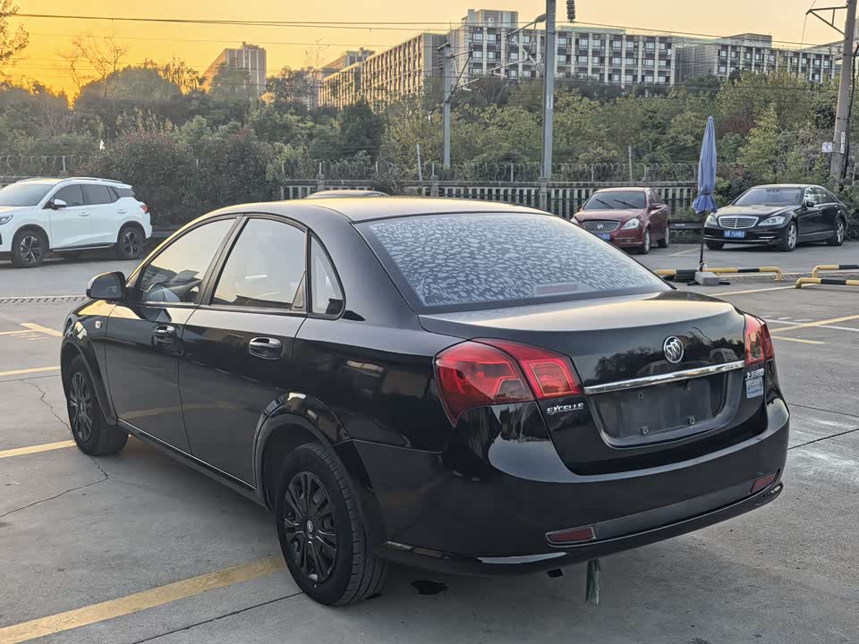 Buick Excelle