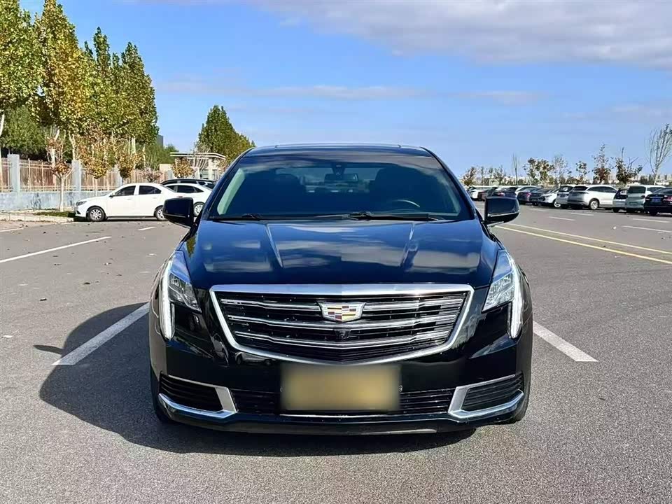 Cadillac XTS