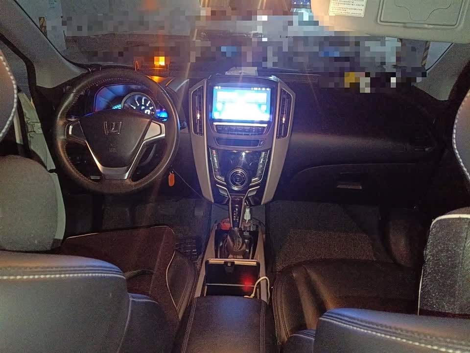 Luxgen Excellent 6 SUV