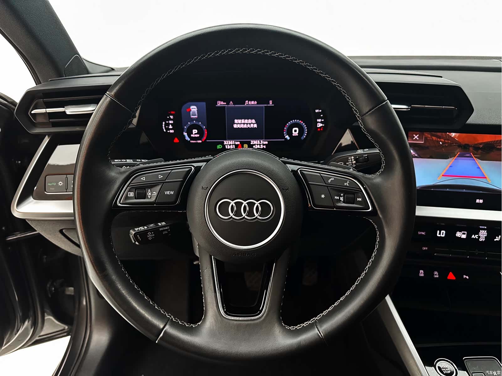 Audi A3, 2023 12