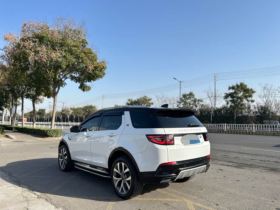 Land Rover Discover sports