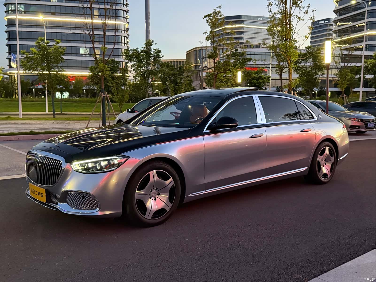 Maybach S-Class, 2023 41
