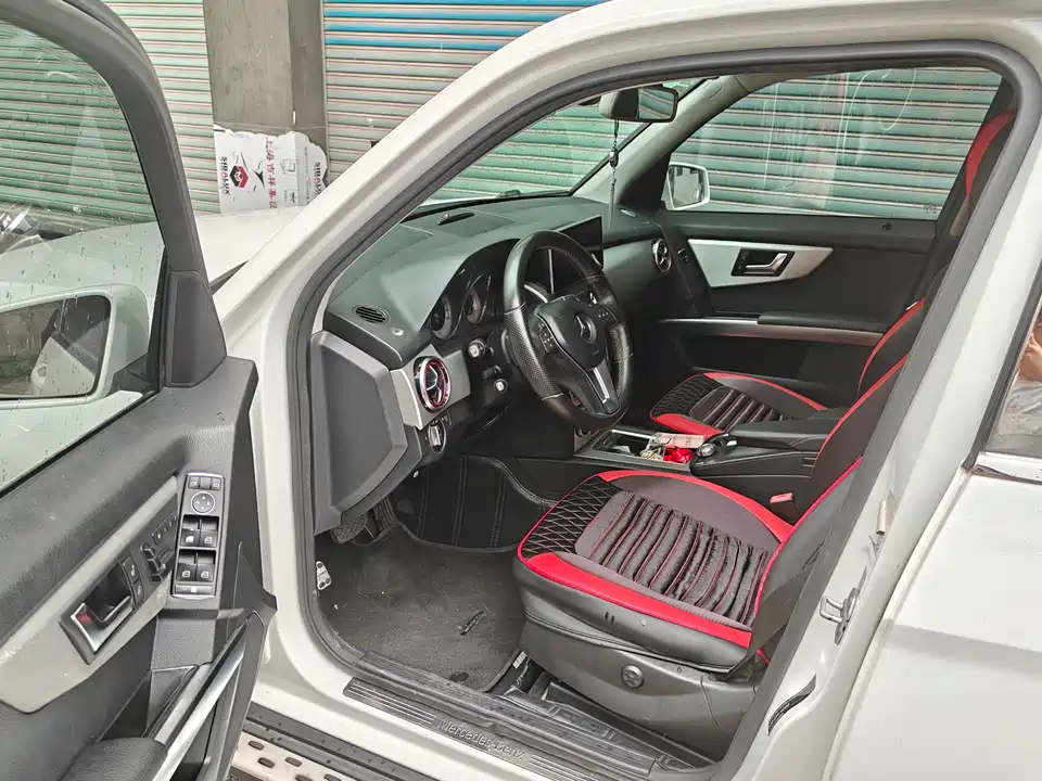 Mercedes-Benz GLK class