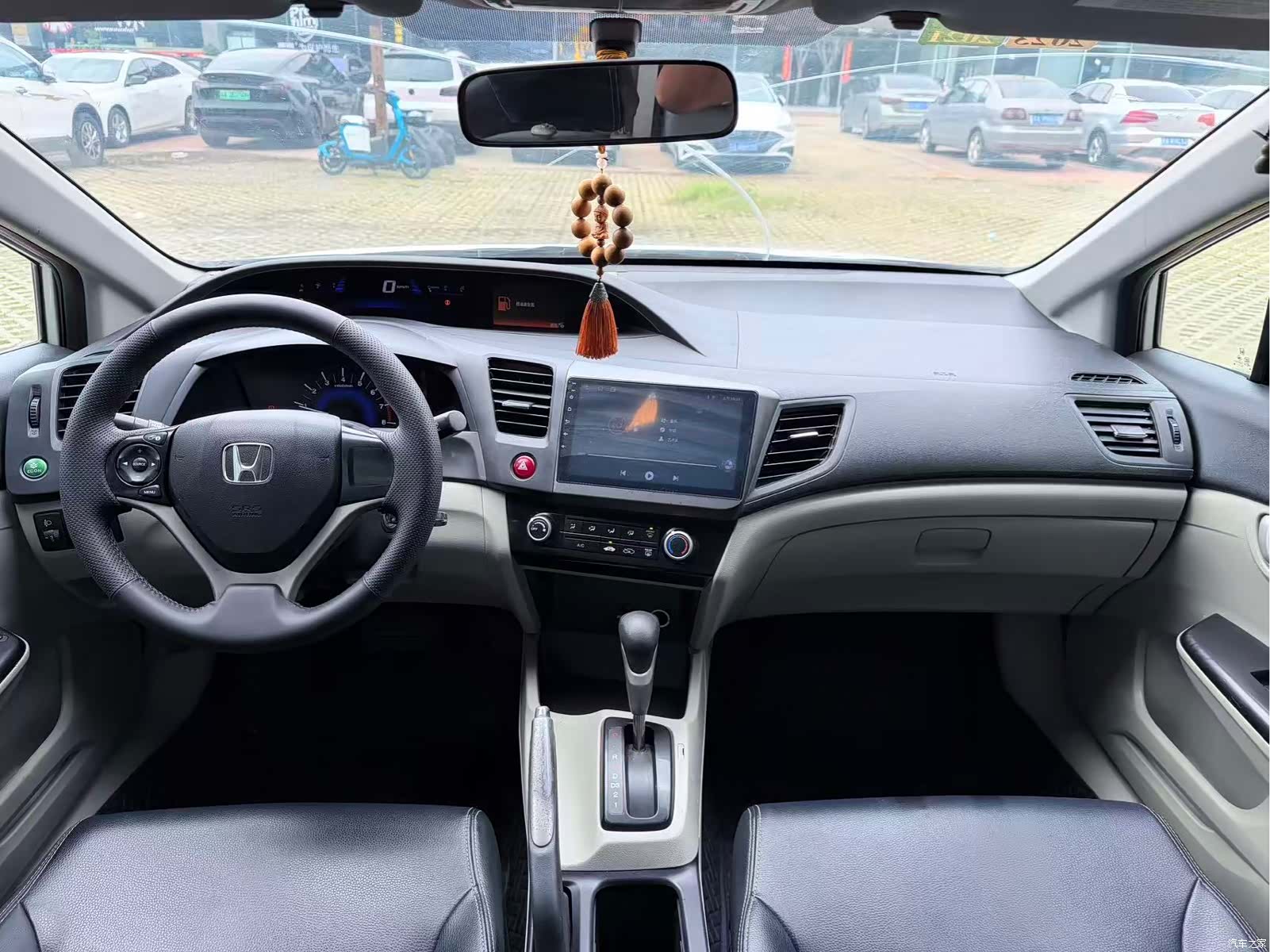 Honda Civic, 2015 все фото
