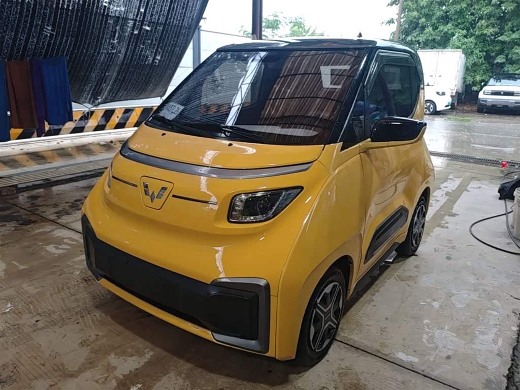 Wuling NanoEV
