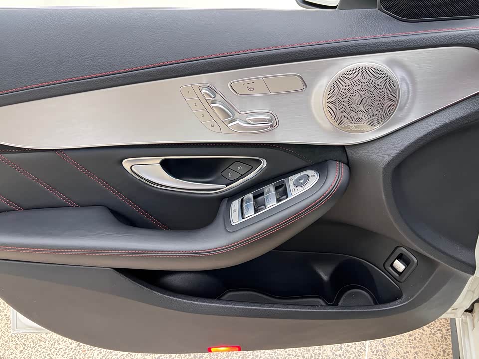 Mercedes-Benz C-class AMG