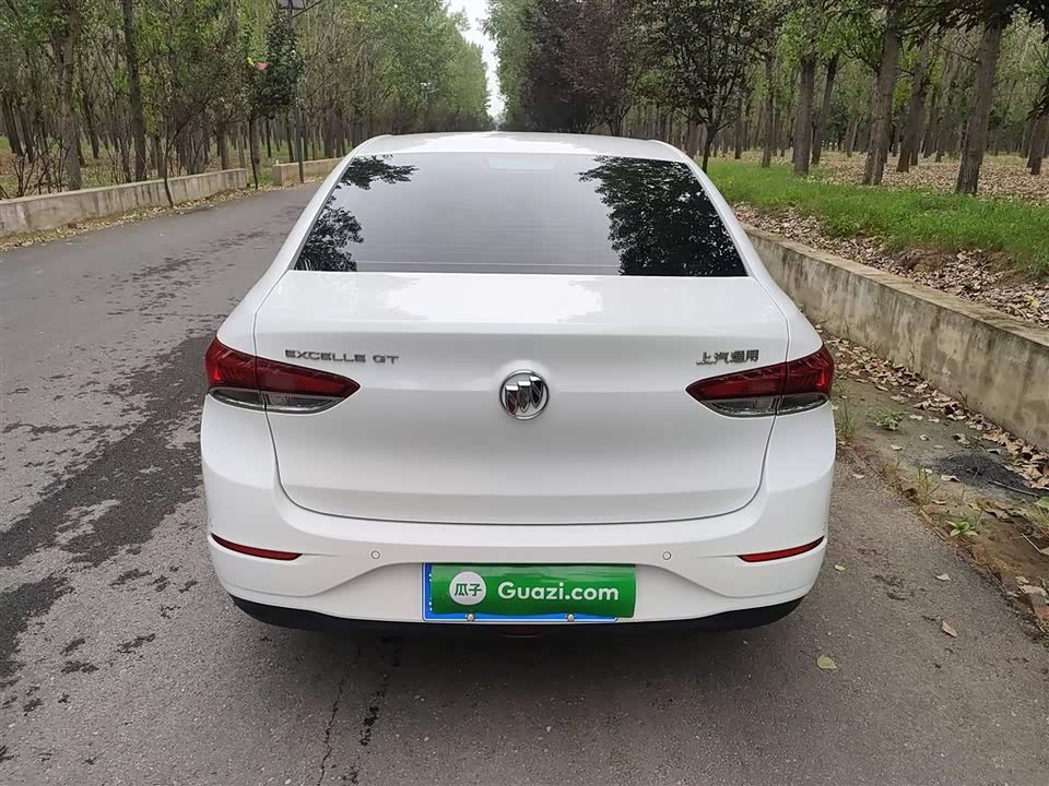 Buick Yinglang Buick Yinglang