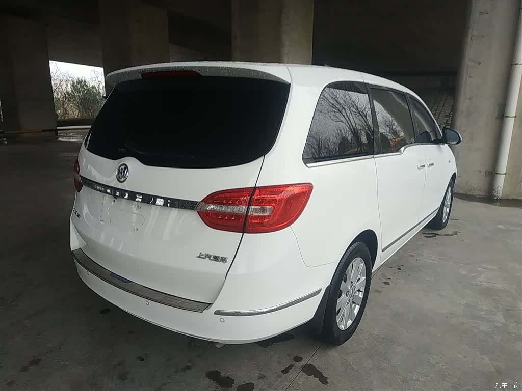 Buick GL8, 2020 6