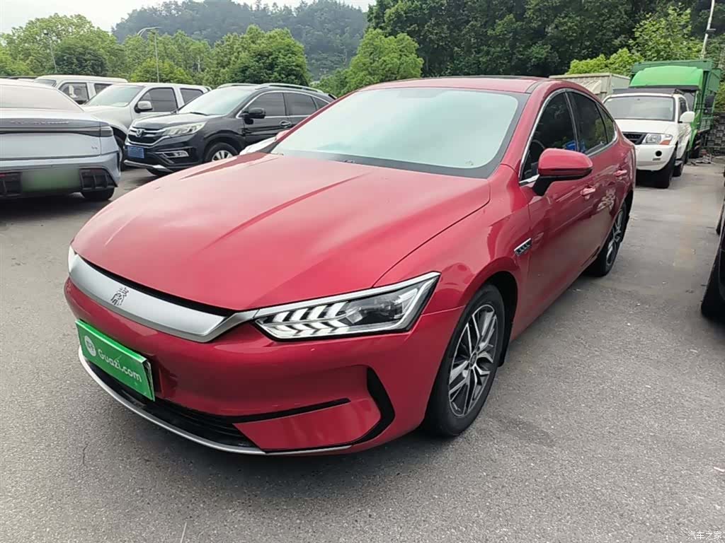 BYD Qin, 2023 1