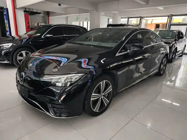 Mercedes-Benz EQE 2023 — купить из Китая под заказ