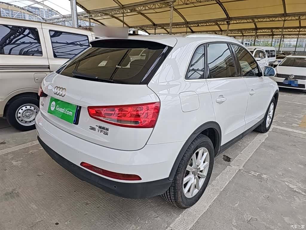 Audi Q3, 2015 7
