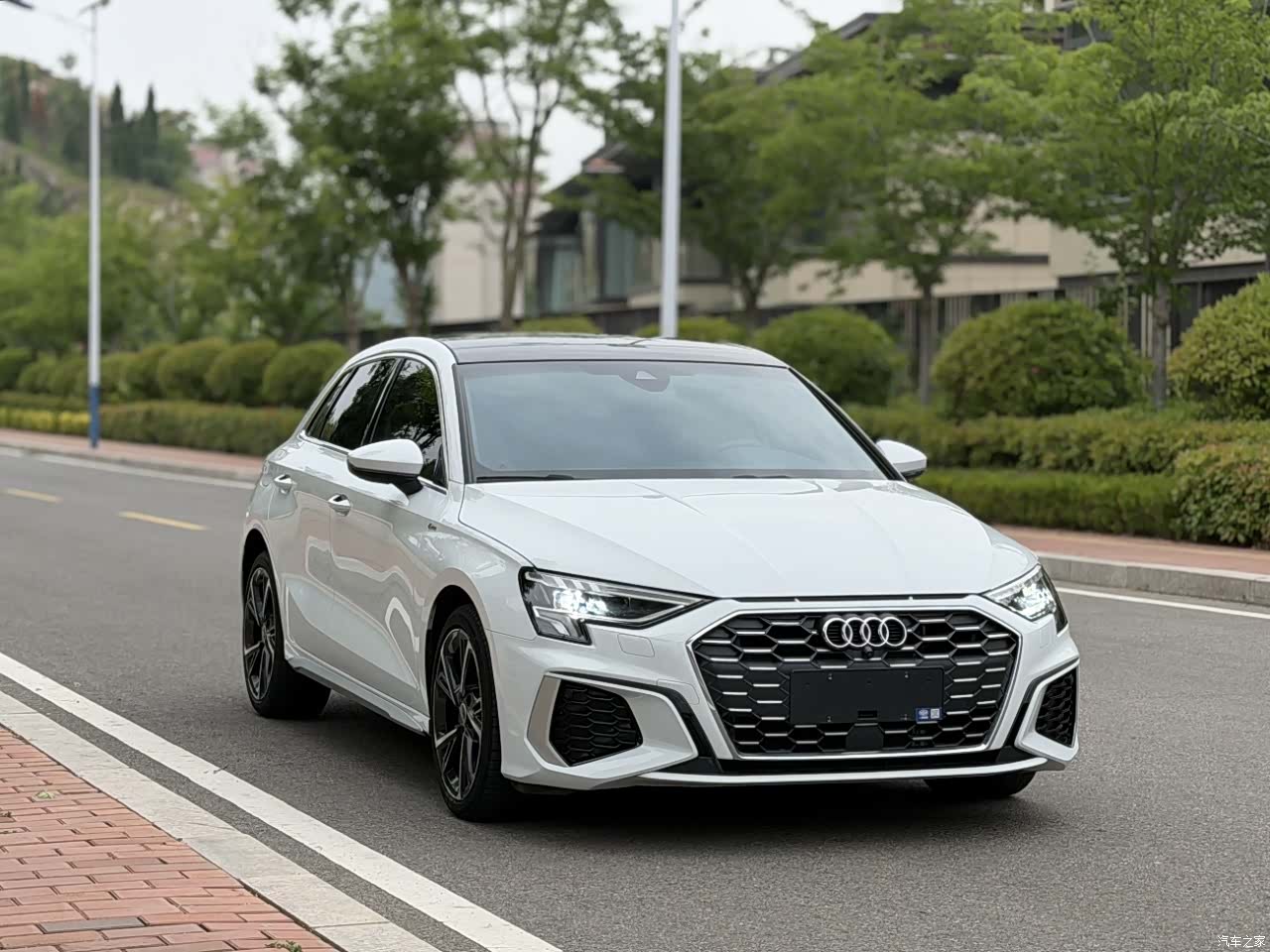 Audi A3, 2023 3