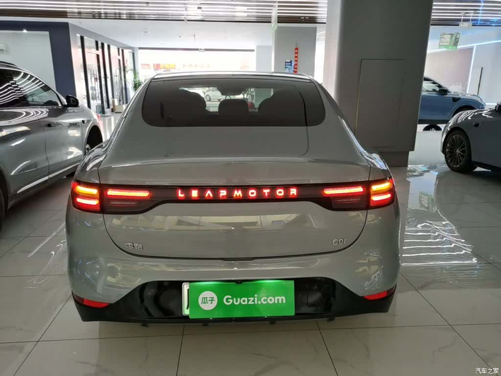 Leapmotor C01, 2024 6