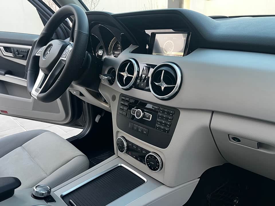 Mercedes-Benz GLK class