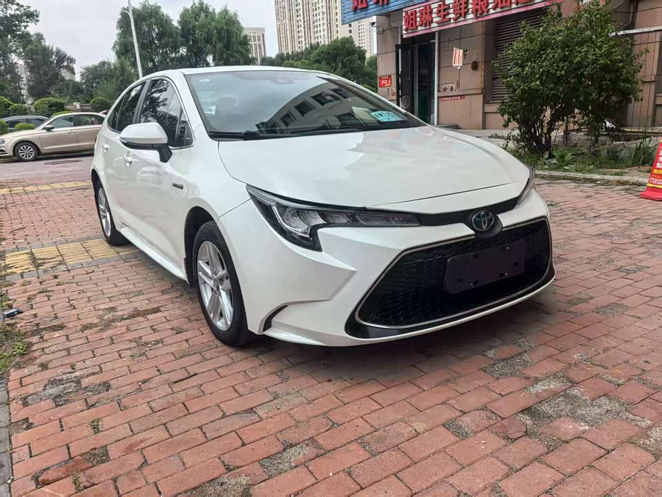 Toyota Lei Ling