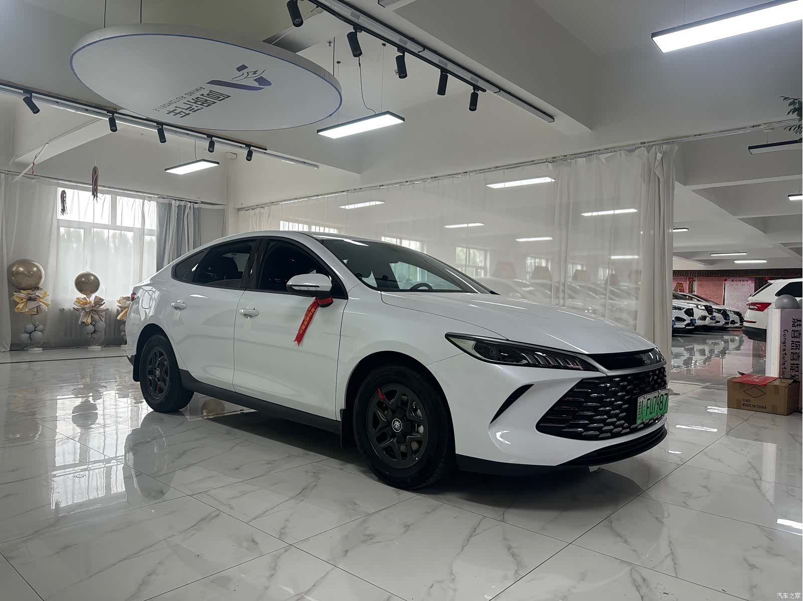 BYD Qin, 2025 6