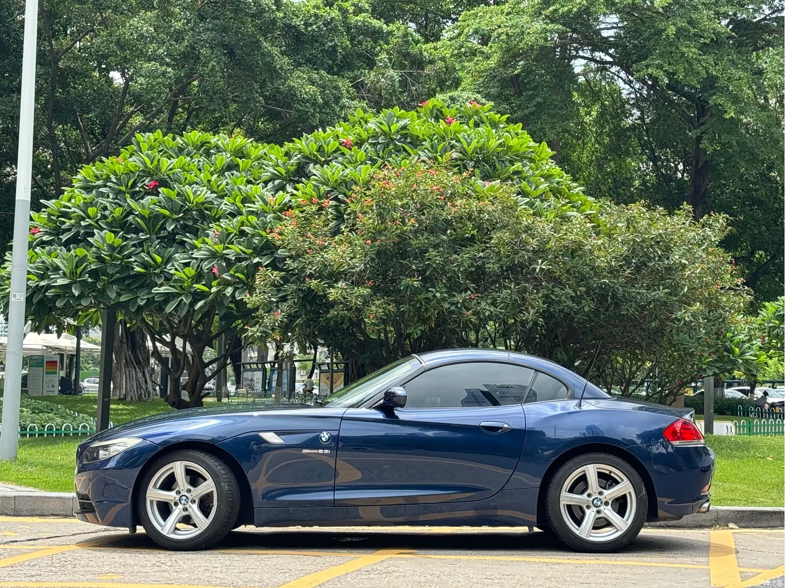 BMW Z4, 2010 20