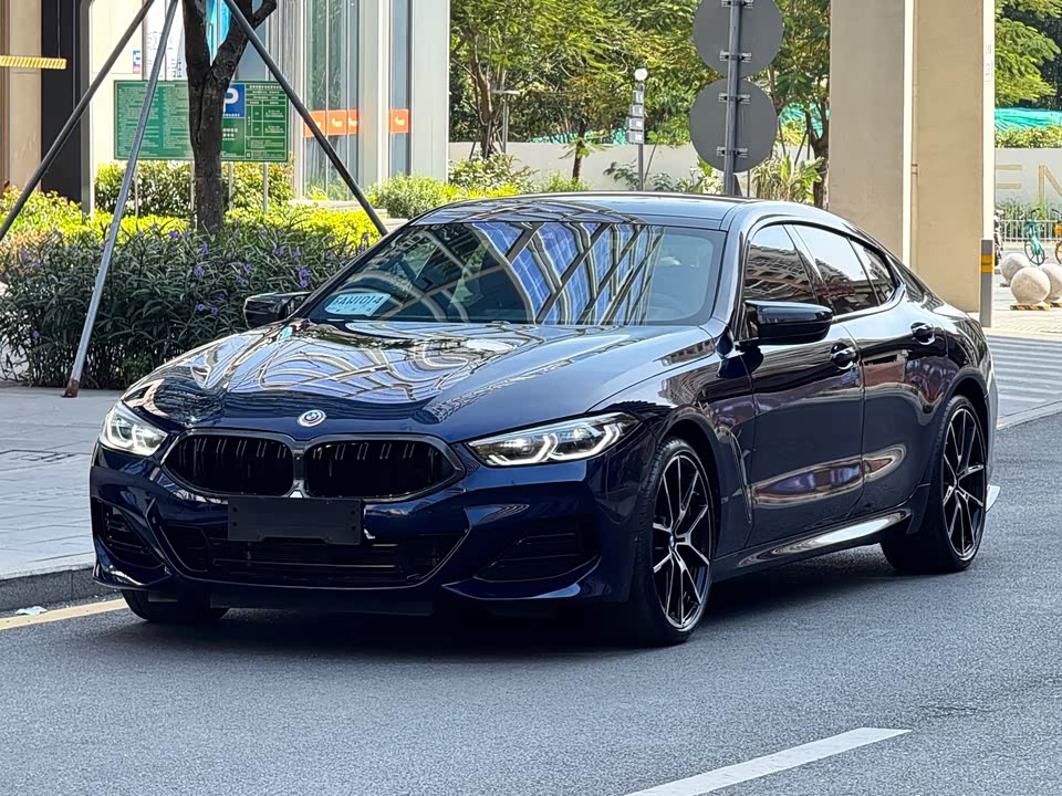 BMW 8 series