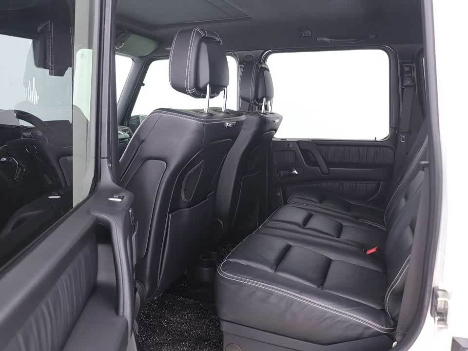 Mercedes-Benz G-class AMG