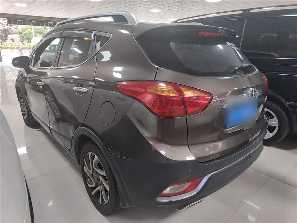 JAC Ruifeng S3