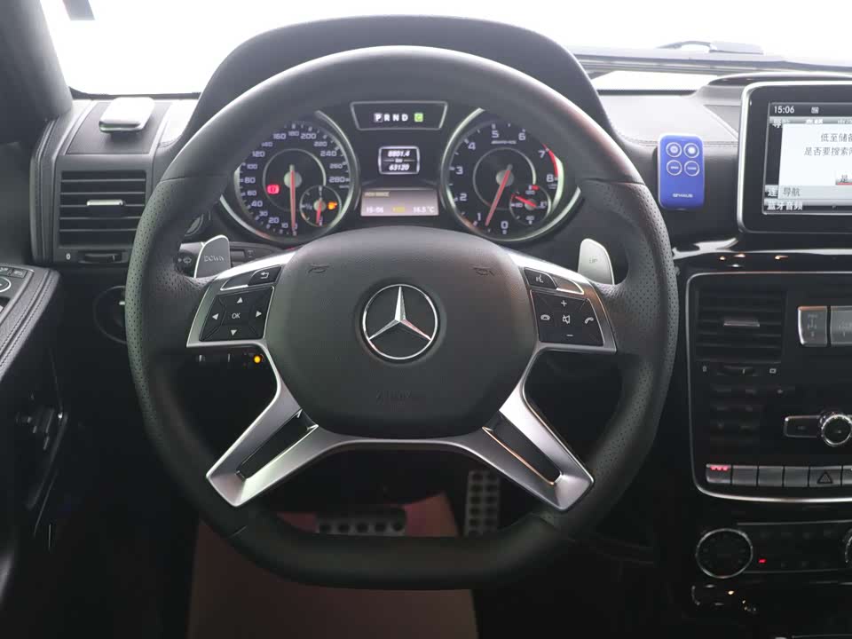 Mercedes-Benz G-class AMG