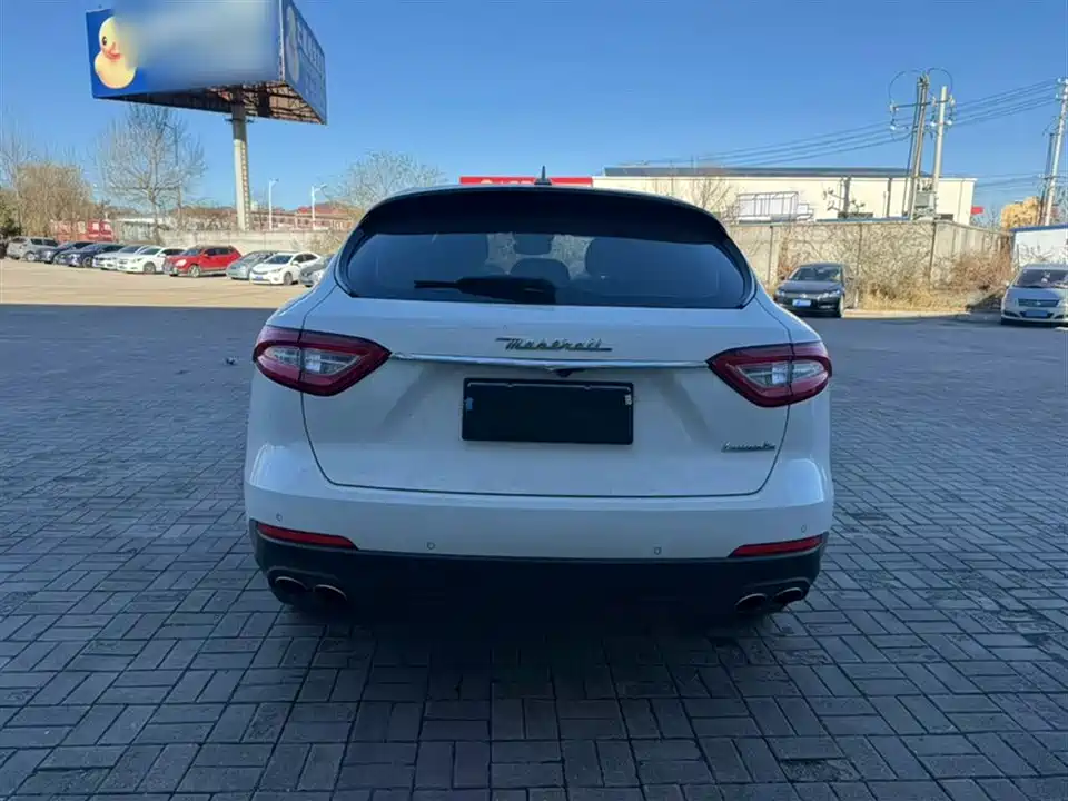 Maserati Levante