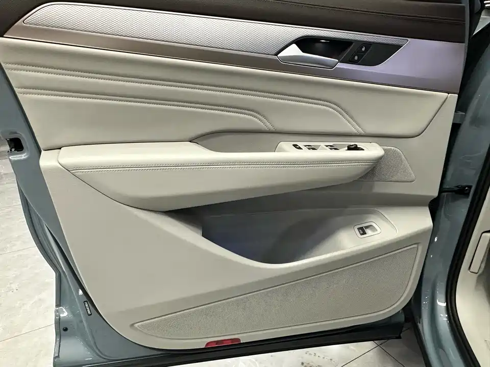 Volkswagen Range patrol