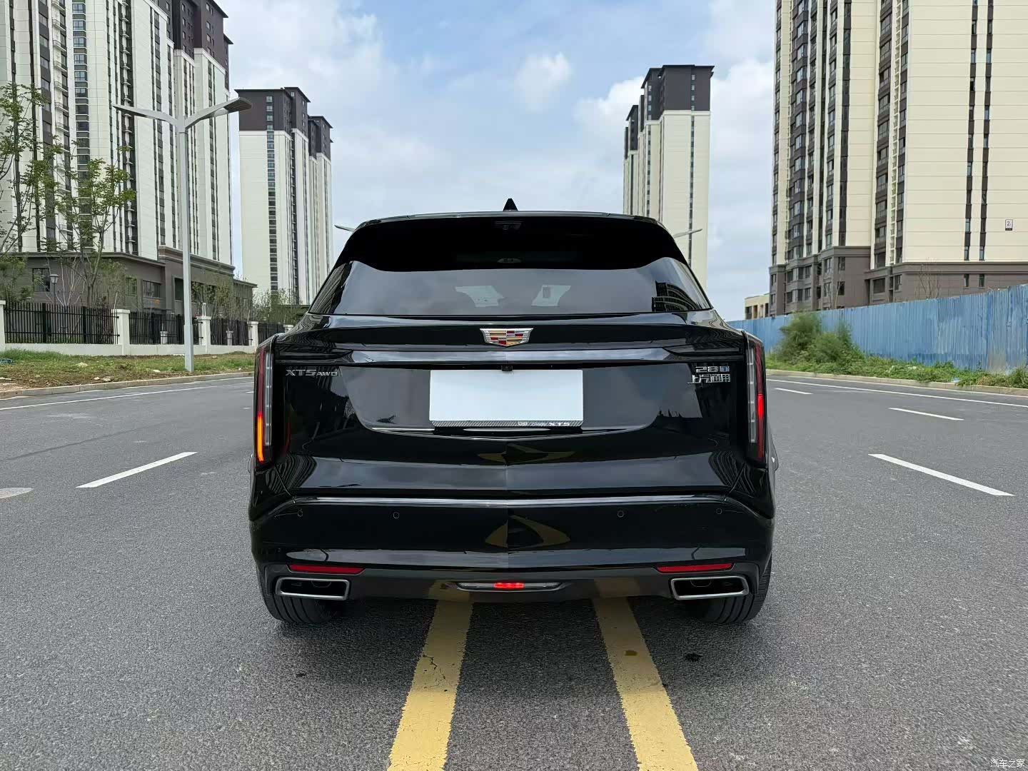 Cadillac XT5, 2025 9