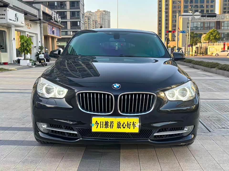 BMW 5 series GT