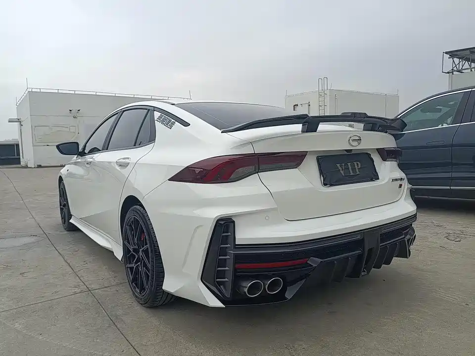 Trumpchi Shadow Leopard