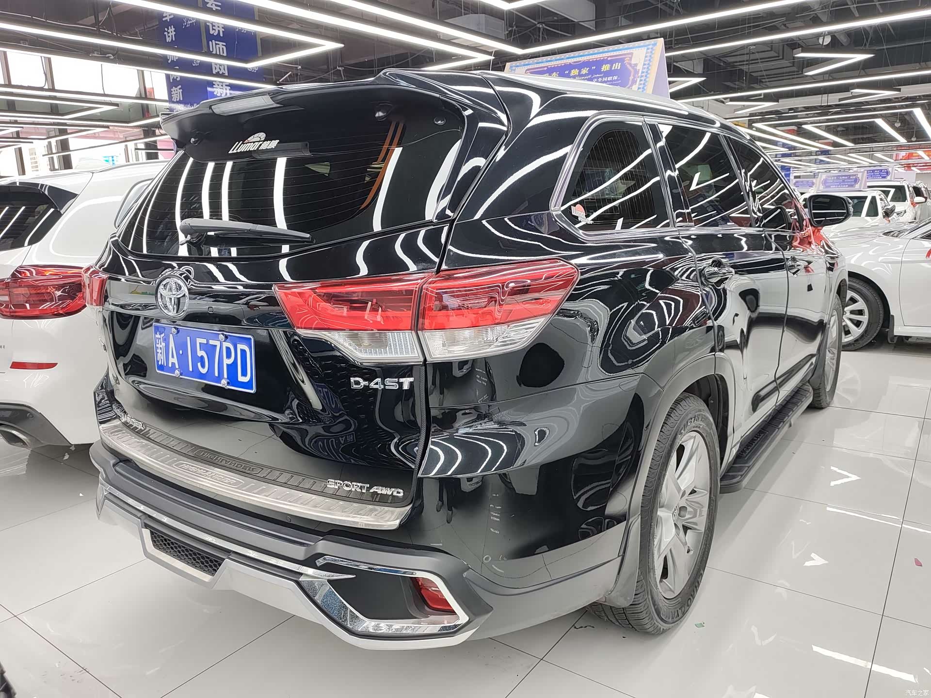 Toyota Highlander, 2019 9