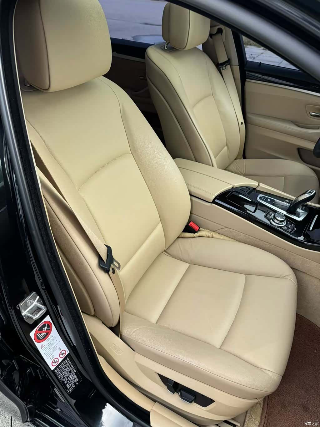 BMW 5 Series, 2013 6