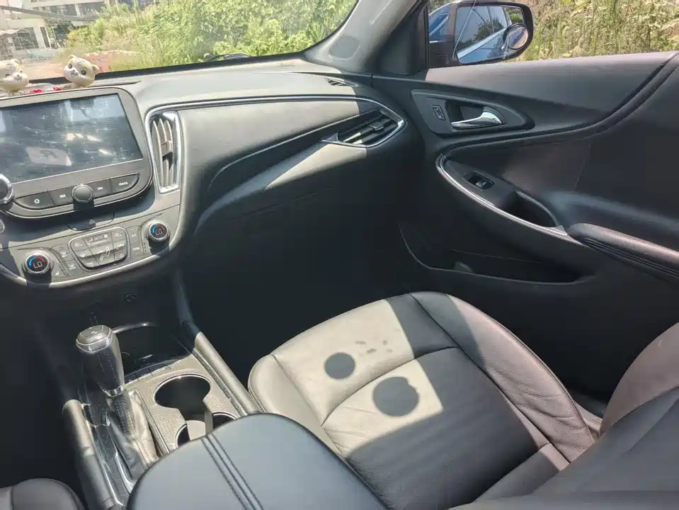 Chevrolet Mai Ruibao XL