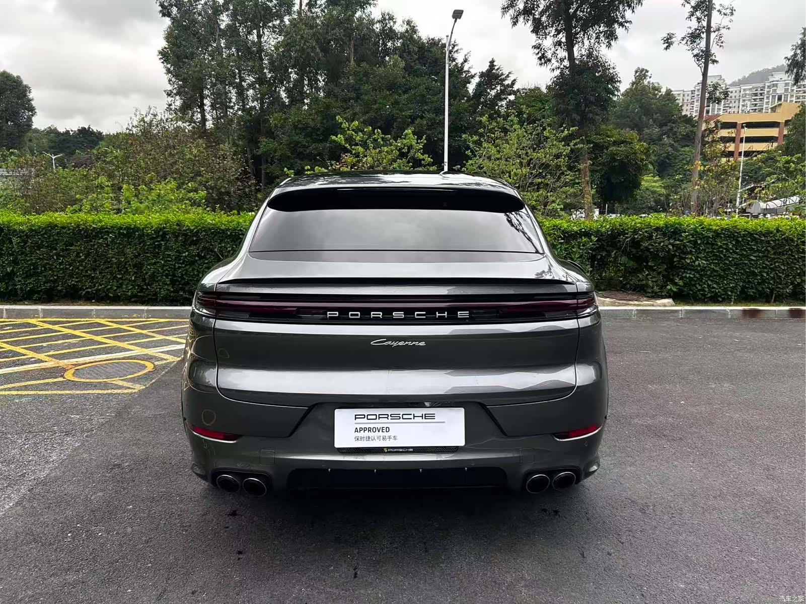 Porsche Cayenne, 2023 11