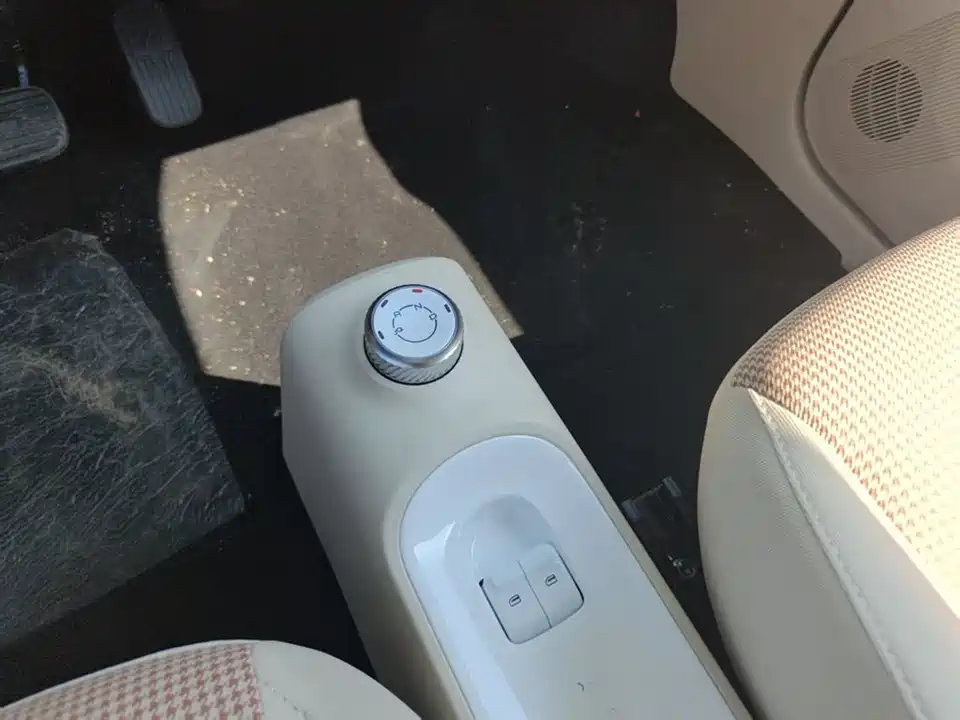 Wuling Hongguang MINIEV