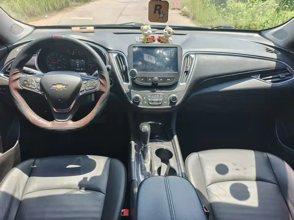 Chevrolet Mai Ruibao XL