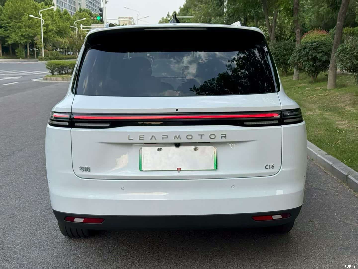 Leapmotor C16, 2026 все фото