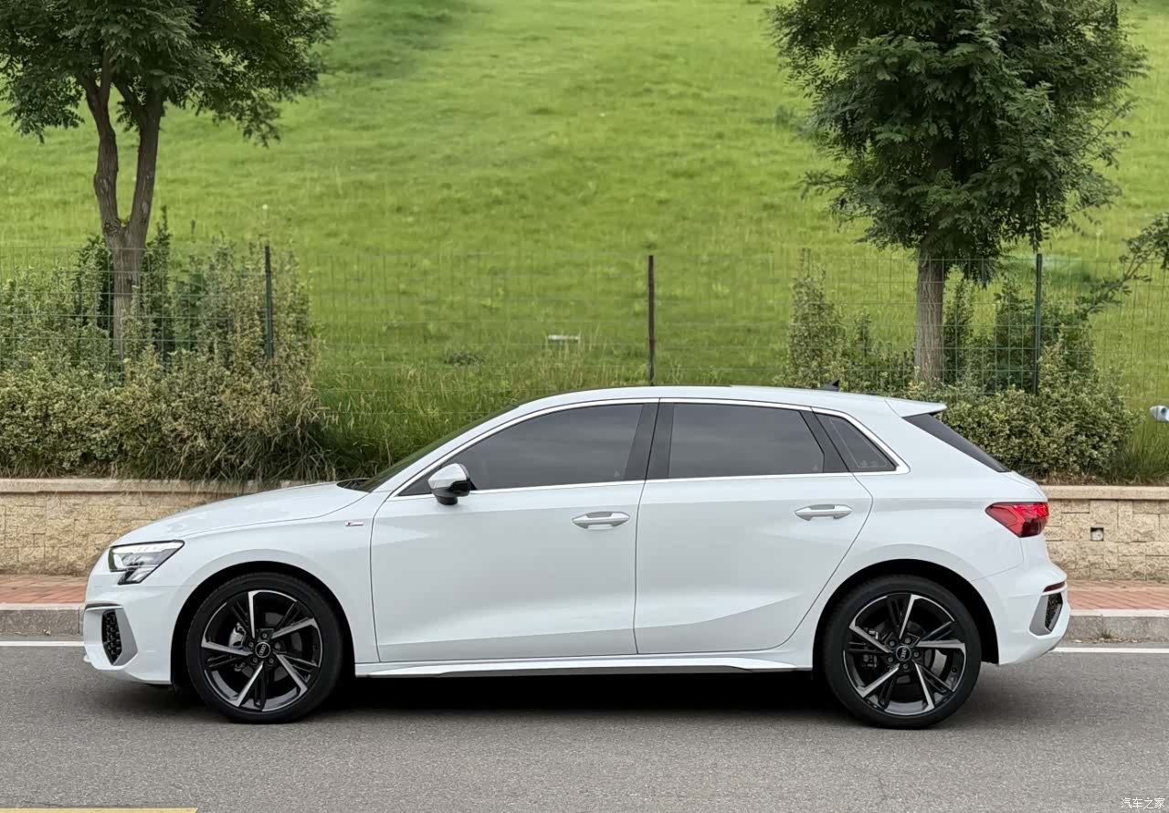 Audi A3, 2023 4