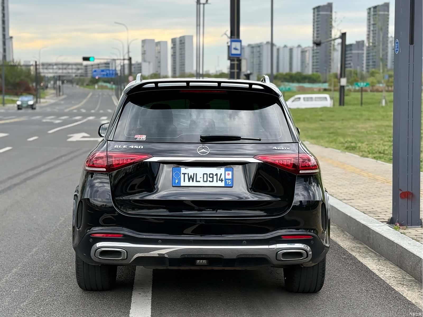 Mercedes-Benz GLE, 2021 11