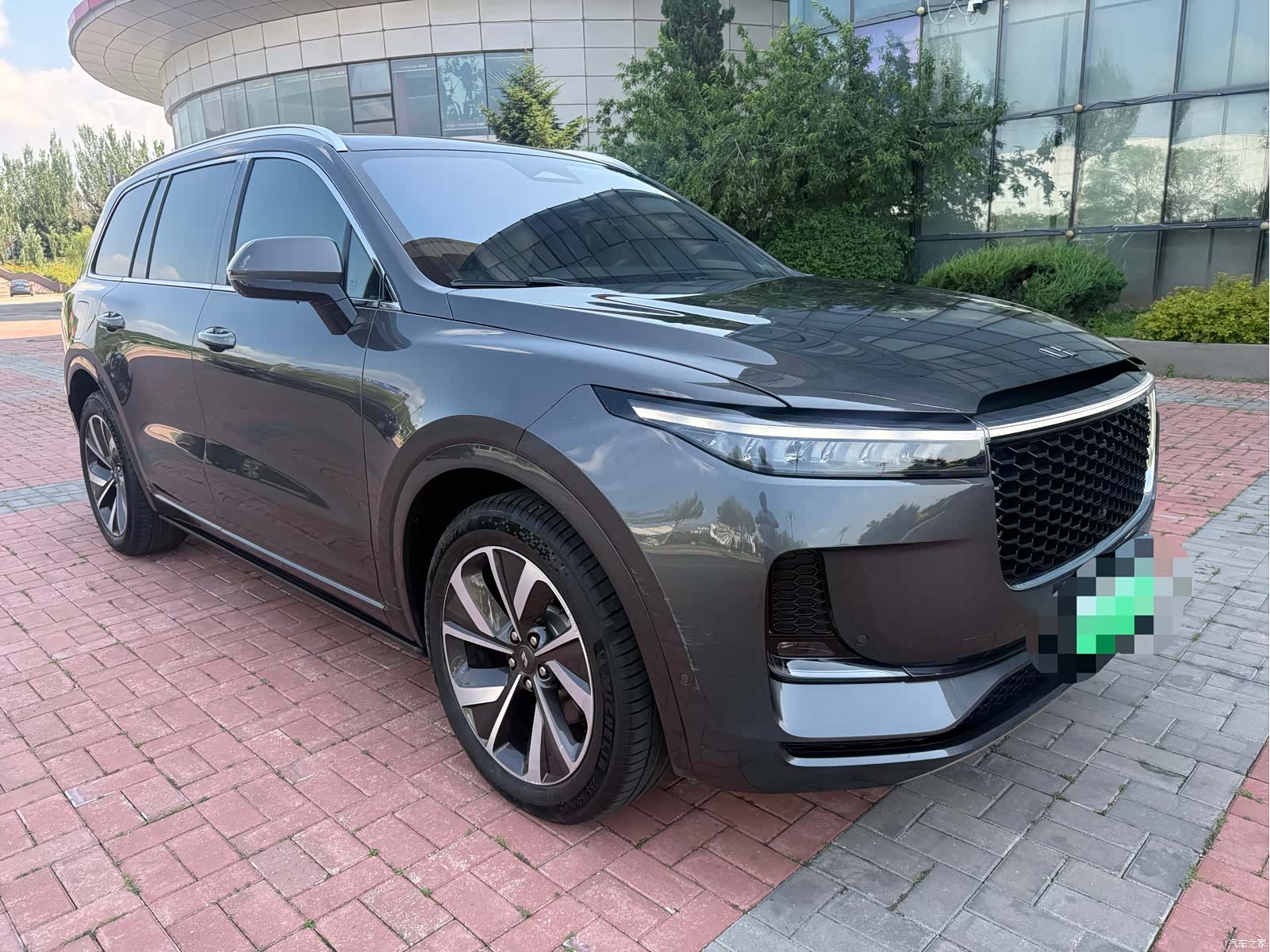 Li Auto ONE, 2022 3