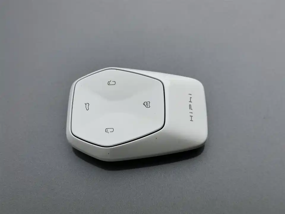 HiPhi Gao He HiPhi Y