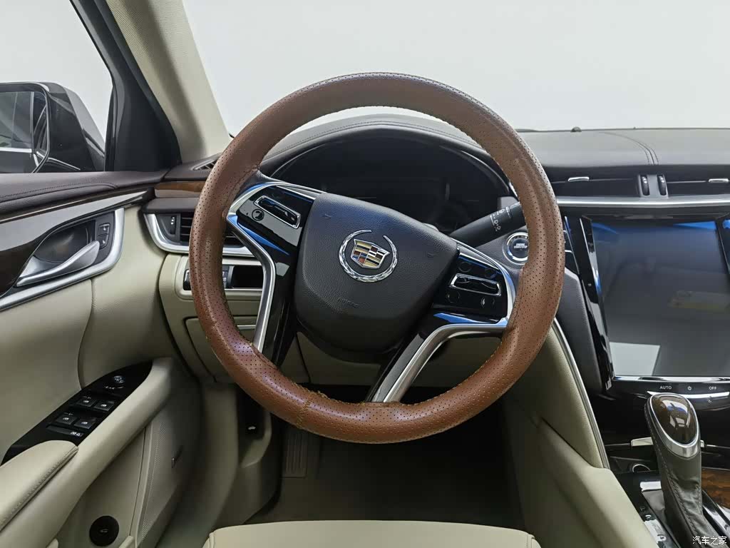 Cadillac XTS, 2014 11
