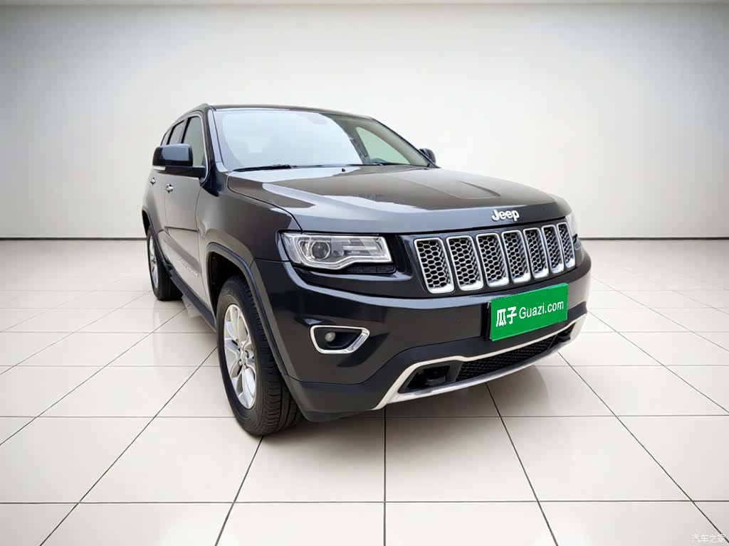 Jeep Grand Cherokee, 2017 3