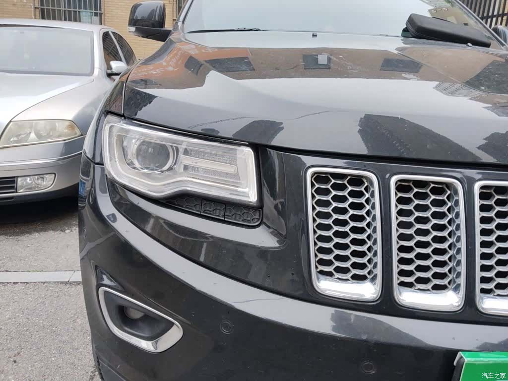 Jeep Grand Cherokee, 2017 7