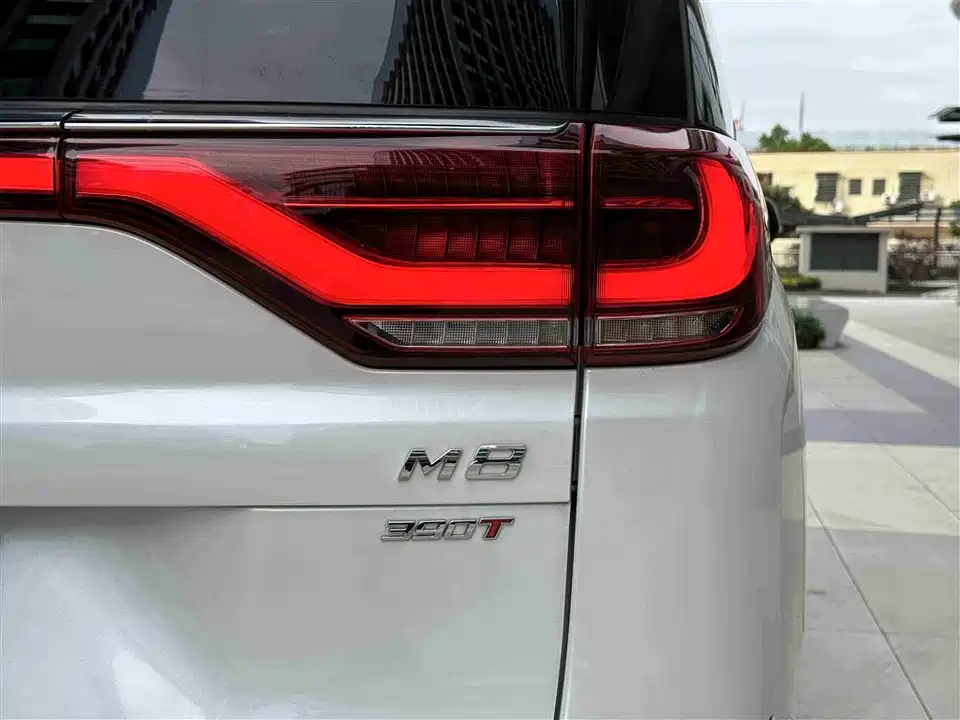 Trumpchi Trumpchi M8